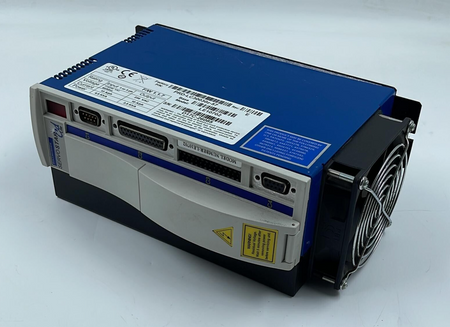 Kollmorgen SERVOSTAR CD LITE LE10702 industrial servo drive module