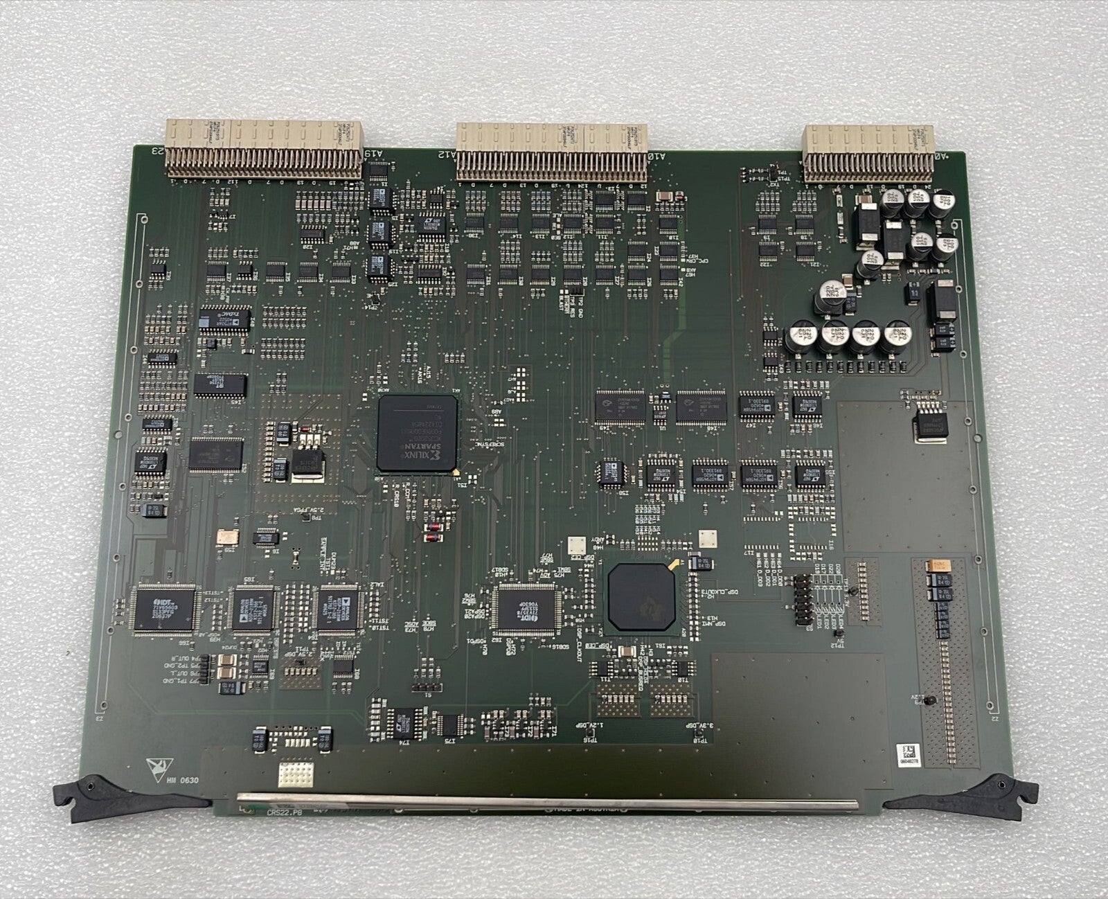 GE Voluson 730 Expert Ultrasound SIGNAL PROCESSOR BOARD KTI196165 CRS22a.P8