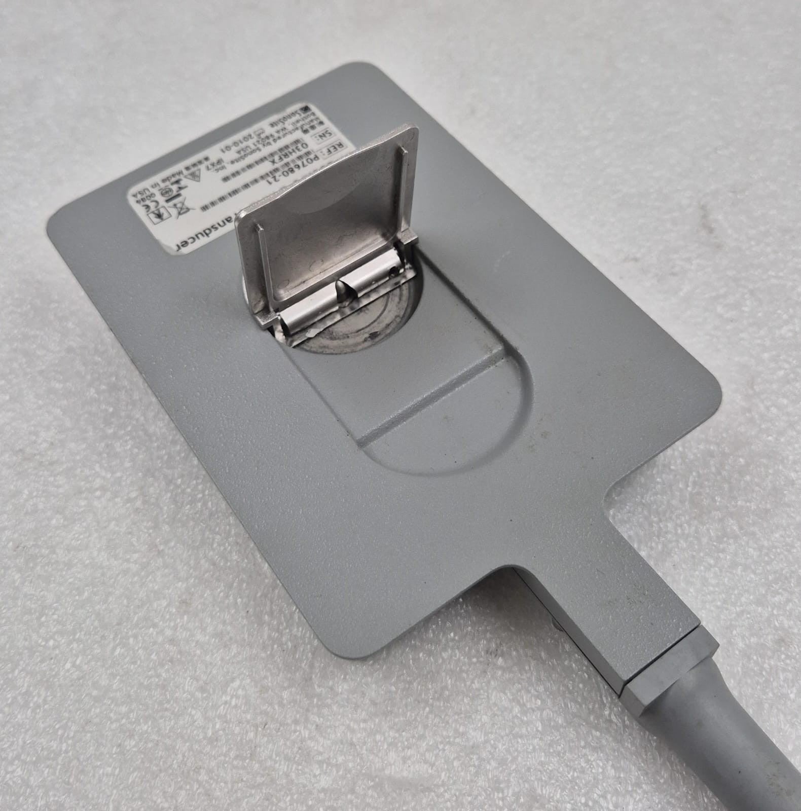 SonoSite C60x/5-2 MHz Transducer P07680-21 Convex Array Ultrasound Probe *AS-IS*