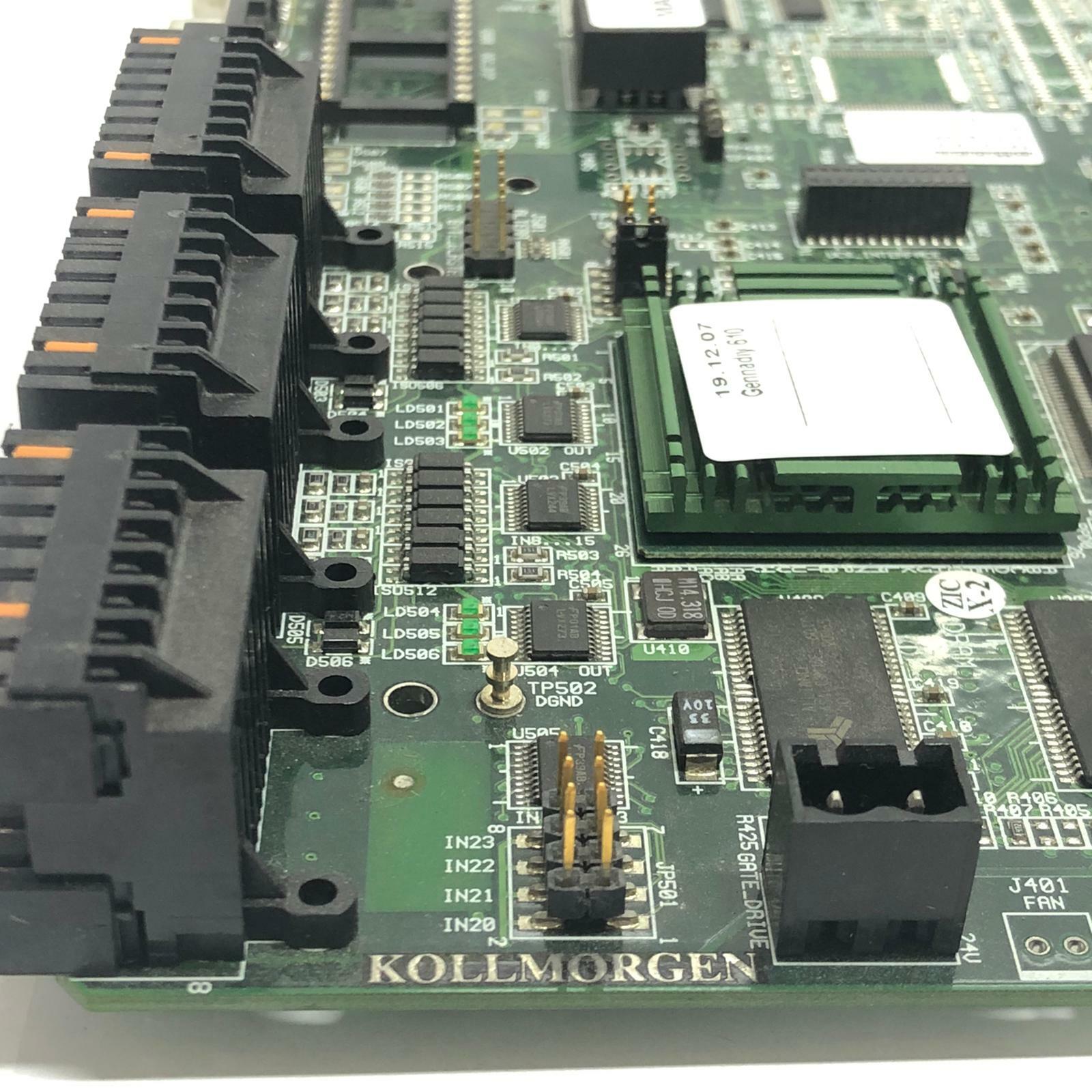 kollmorgen SCPC BOARD AKD PRD-0019200D-00 Servo Drive