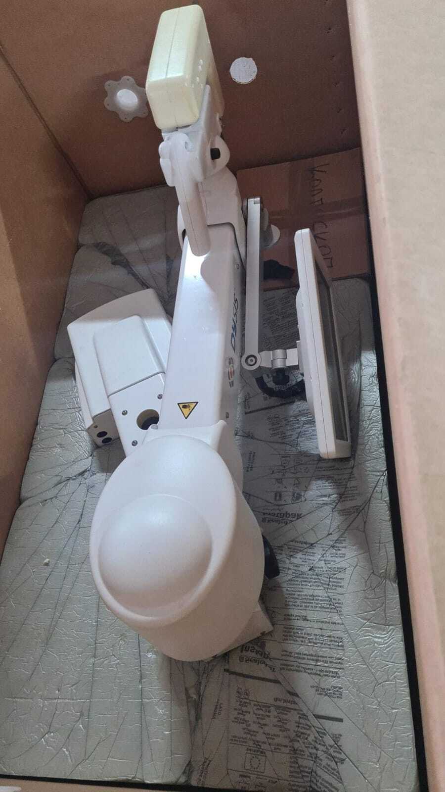 Integrated Technologies DYSIS Medical Advance COLPOSCOPE For Cervical Scan