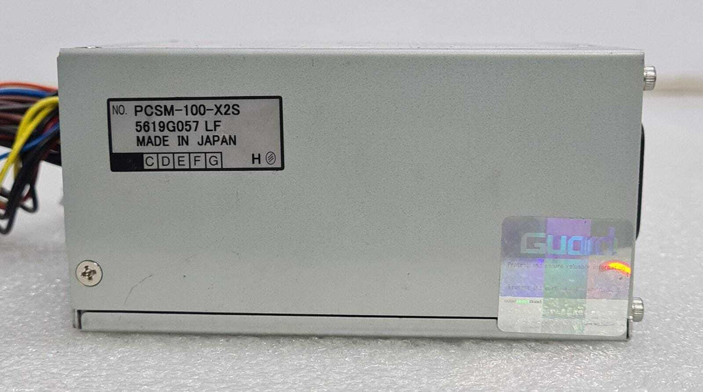 Nipron PCSM-100-X2S Power Supply 5071-01-4-460B