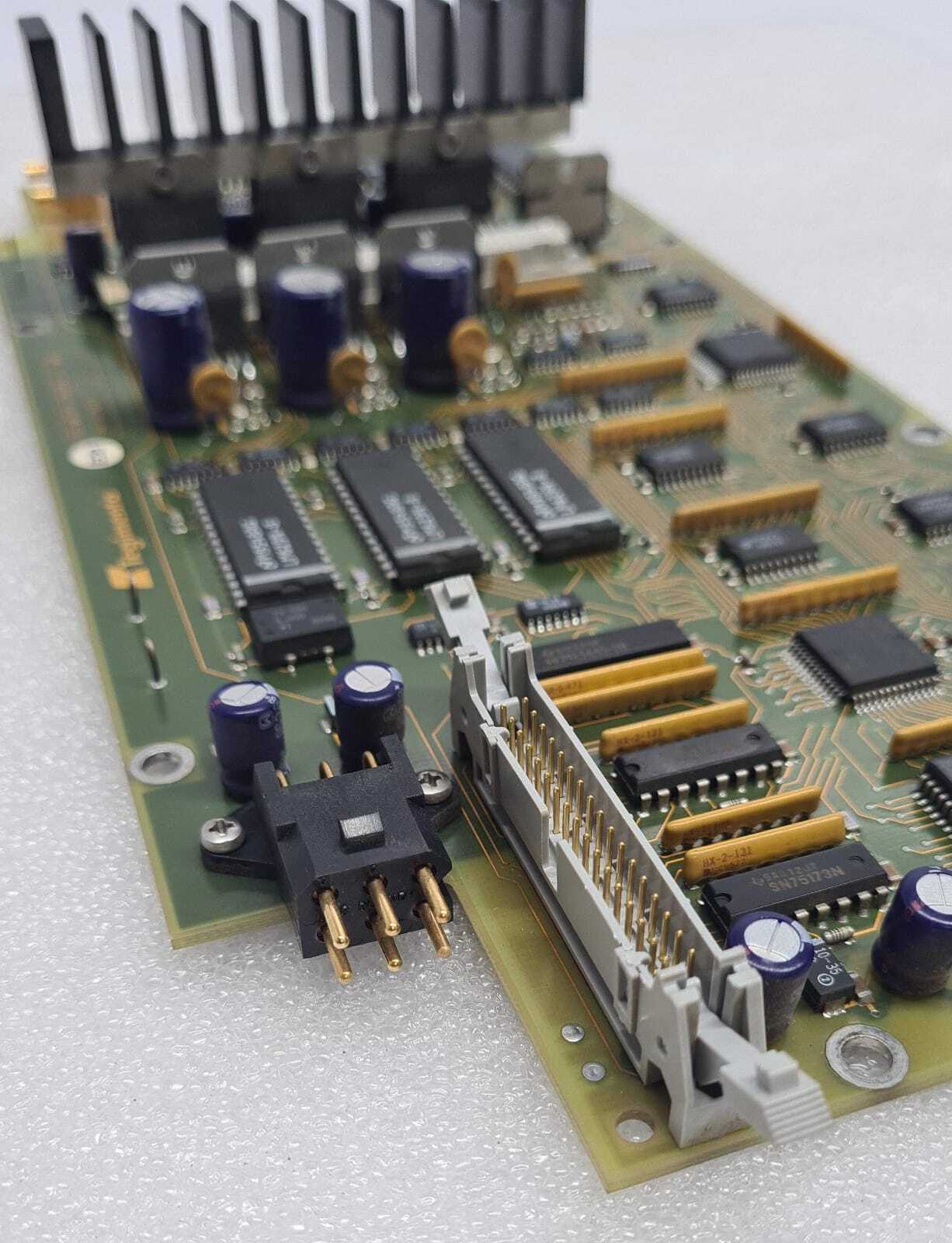 Roche Cobas PCB MOTOR_CONTROL_II_SM 94-01601 Tegimenta