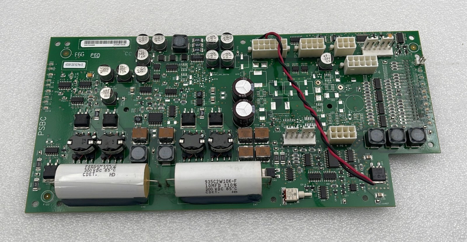 Philips iU22 Ultrasound PSBC Board 453561290182 PCB 453561293031B