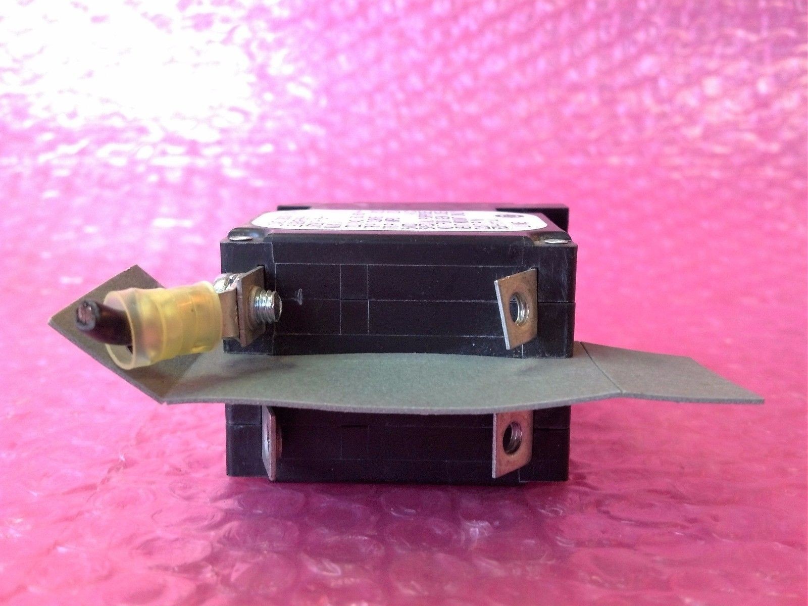 Airpax SP Circuit Breaker Legbxf66 35287 16 V 250 V Load 0838 Y 54 20 Lot Of 9