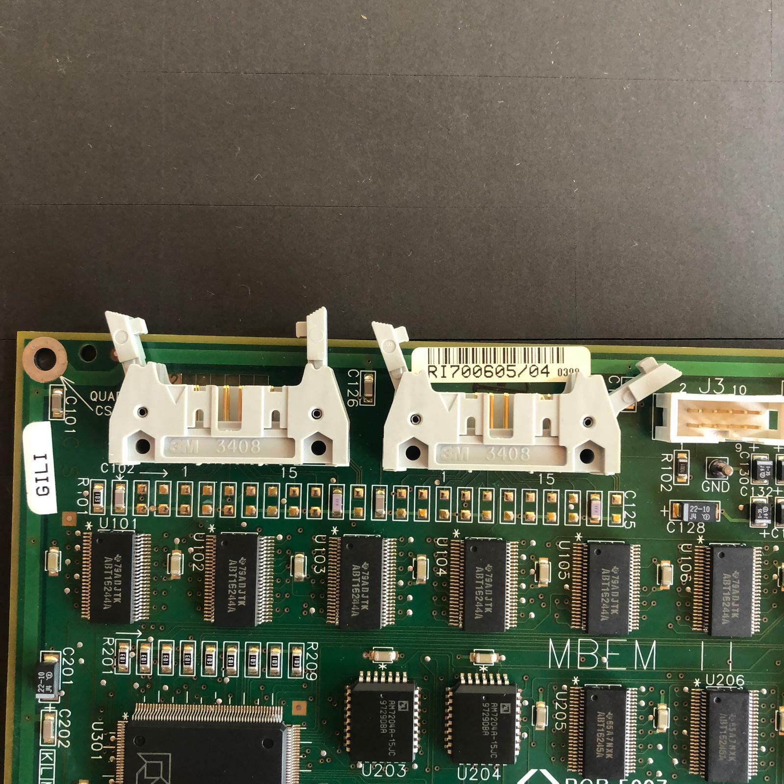 Scitex MBEM 11 PWB 188A70462A CAT 503C40770S PCB13094V0 P