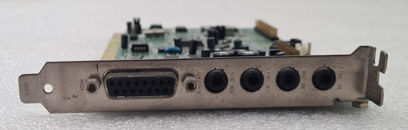 Creative Technology Labs CT2900 IBACT-V16SALT ISA Interface Sound Card Board
