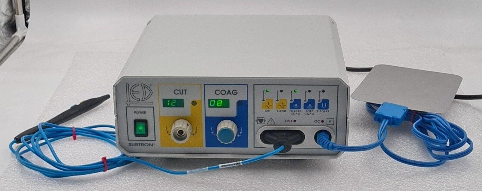 LED SpA SURTRON 160 Electrosurgical Generator