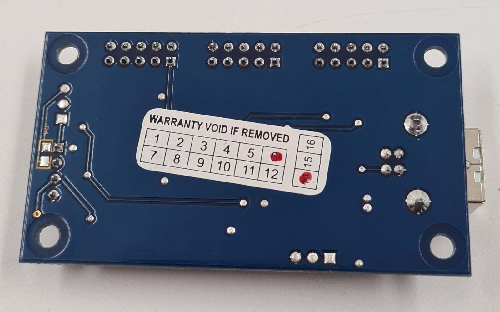 ELEXOL ALLFAVOR AF-01 USB I/O 24R BOARD