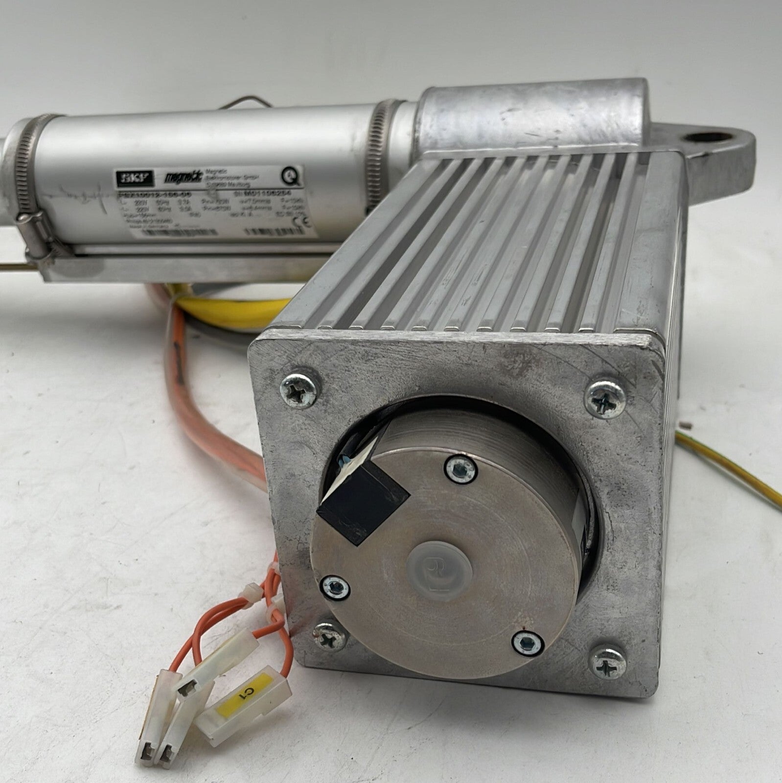 SKF Magnetic PSK10012-156-06 Electric Motor PHILIPS 4512 1305 460