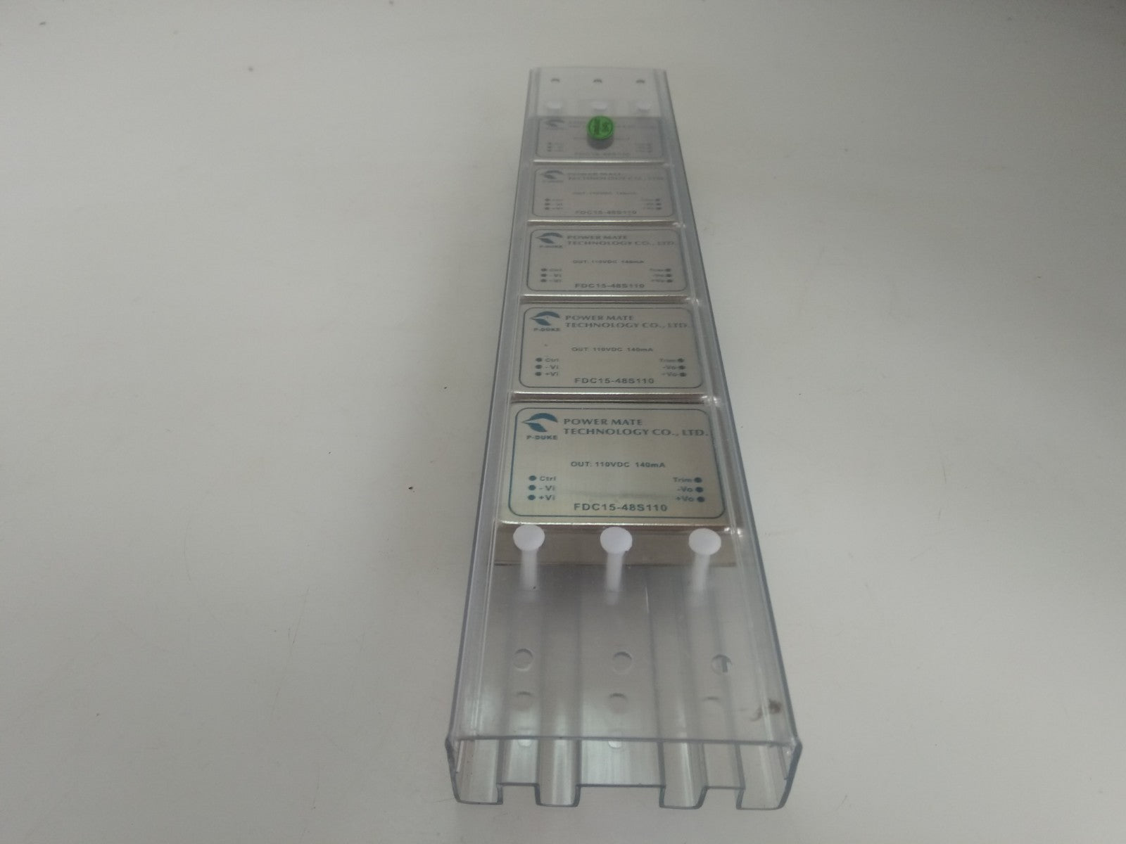 [LOT 5] Powermate Technology co Ltd FDC15-48S110 15w Dc Power Supply Module