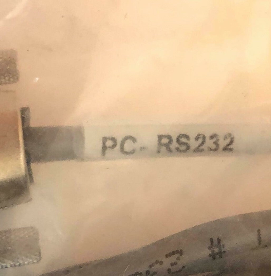 30 Ft Alpha Wire 2403C 3-conductor 22 AWG AMP ITT 1015-094 DEU9SA197 Procesor P4