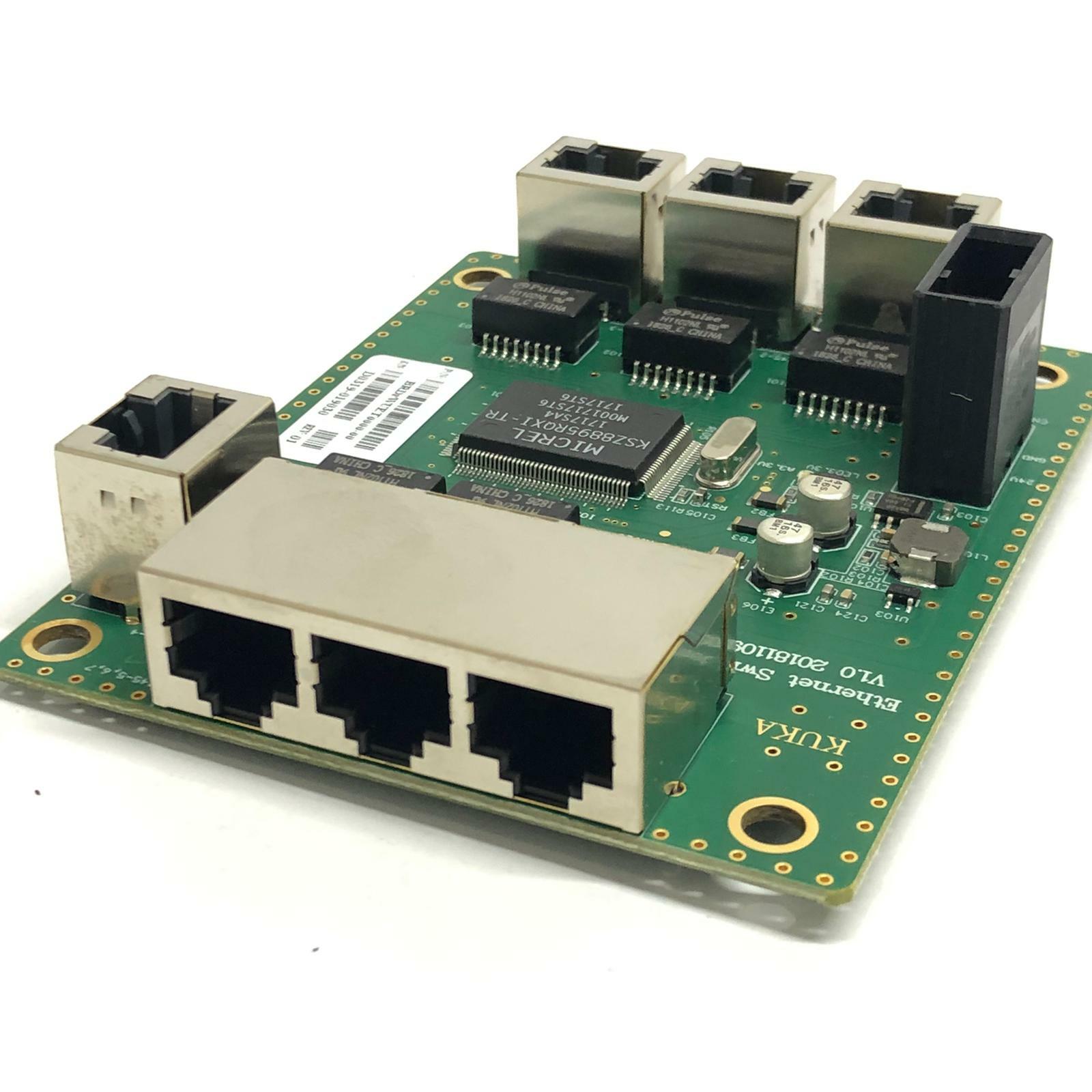 Kuka Ethernet Switch V1.0 20181109