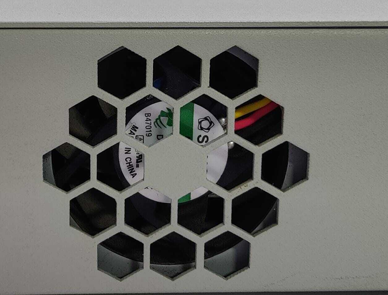 Check Point T-110 6-Port Gigabit Security Appliance Firewall