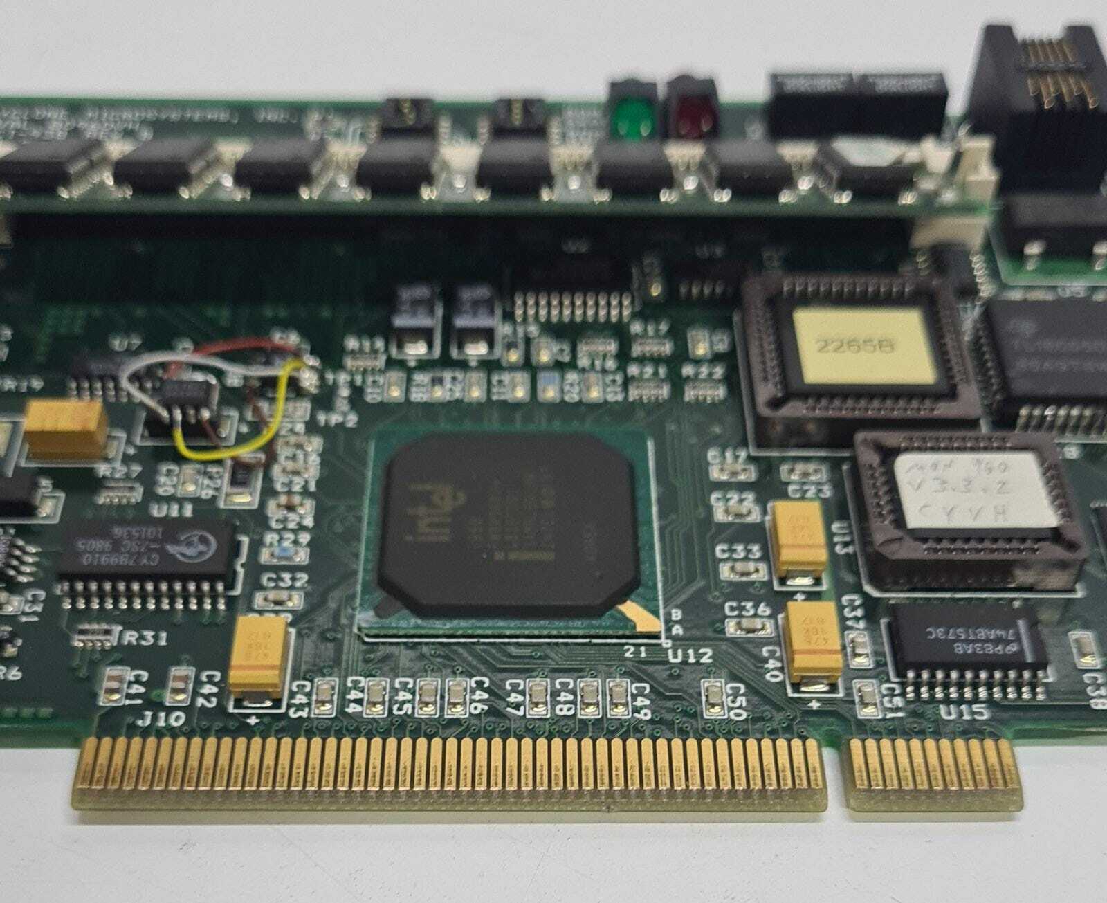 Cyclone Microsystems PCI-938 REV B 270-0938-02 Network Adapter Card W/ Memory