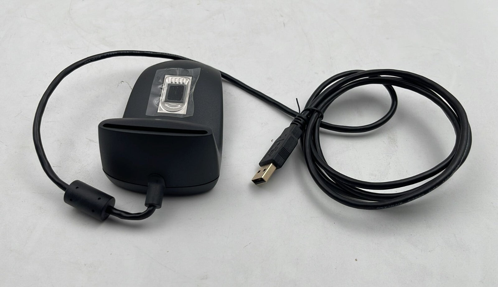 Athena SmartCard ASEDrive Combo Bio-L FingerPrint Scanner & Smart Card Reader