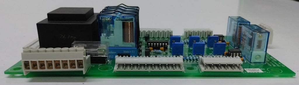 WASSENBURG MEDICAL DEVICES B.V. PCB BOARD 44023001 [LOT of 5] w/White Connectors