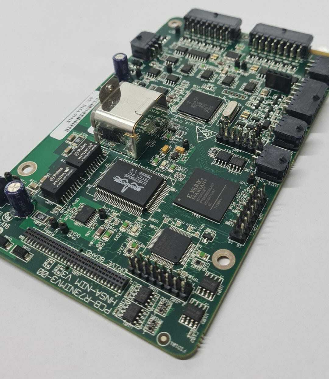 KOLLMORGEN Servotronix PRDr73NIM0V3-00 HNSA-NIM V3 BOARD