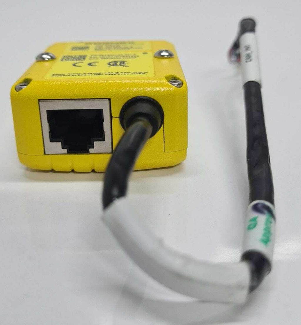 COGNEX 821-0097-4R Barcode Reader PID A100-00