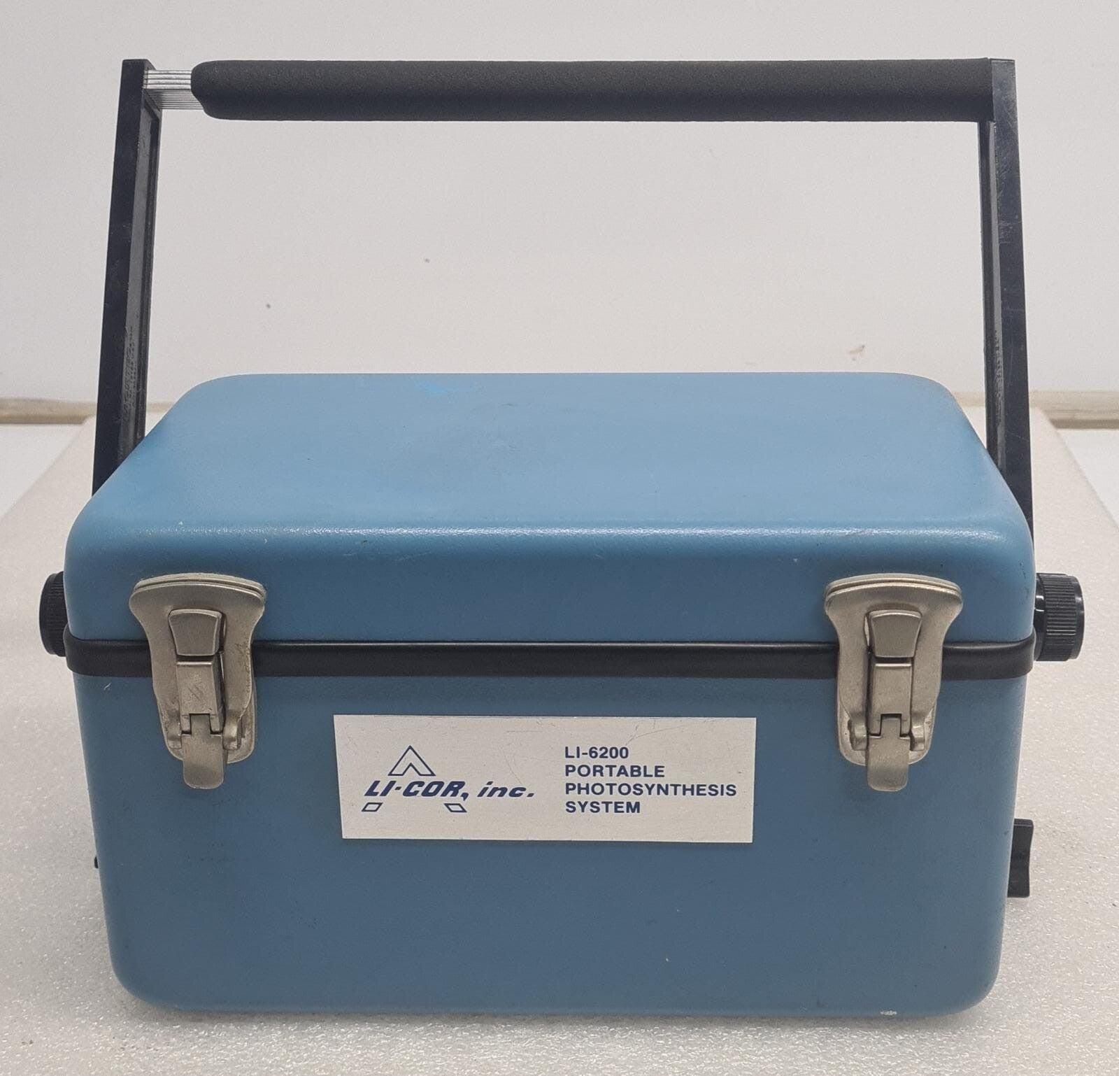 LI-COR INC LI-6200 PORTABLE PHOTOSYNTHESIS SYSTEM