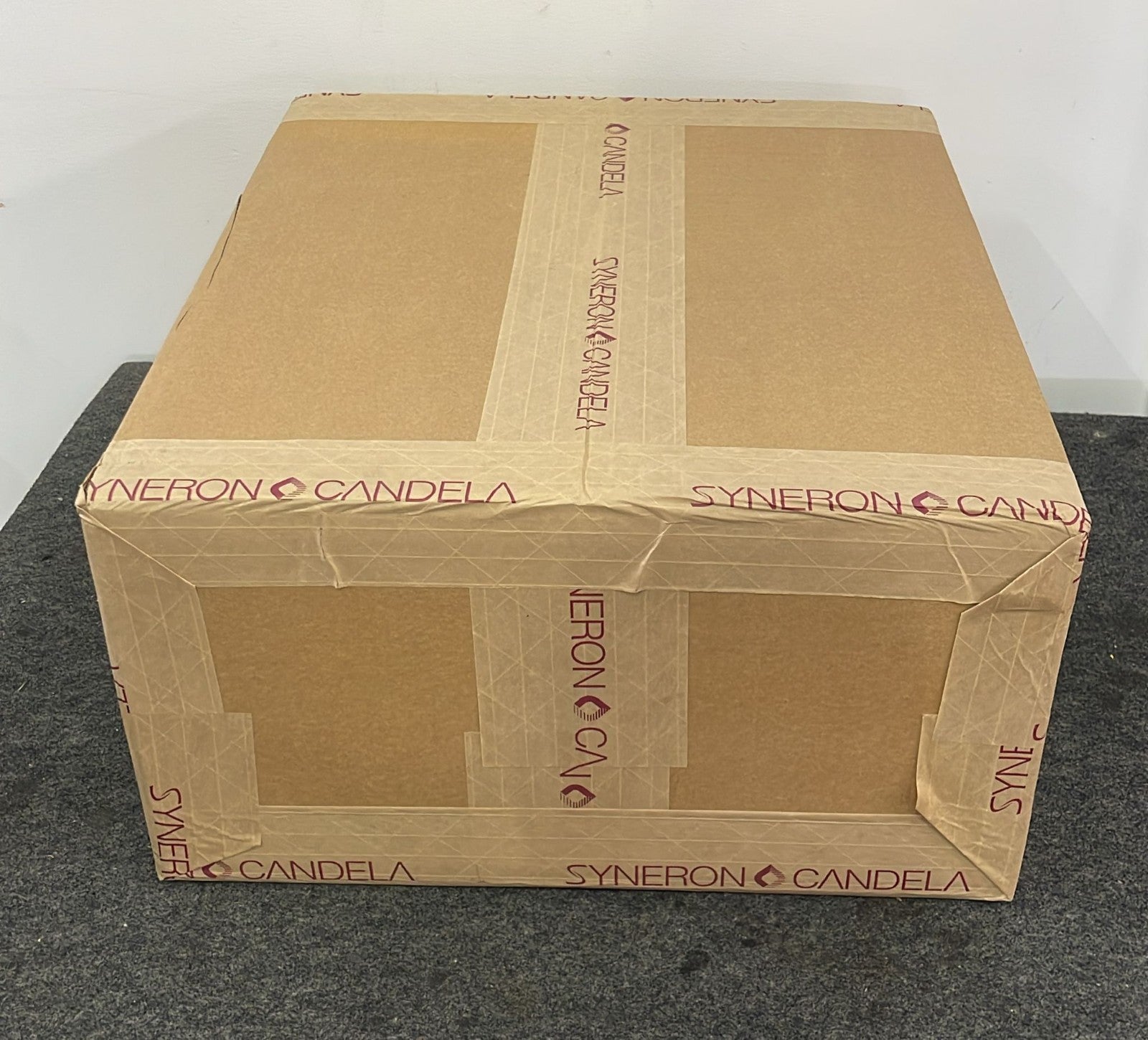 Candela AS78734 product label close-up