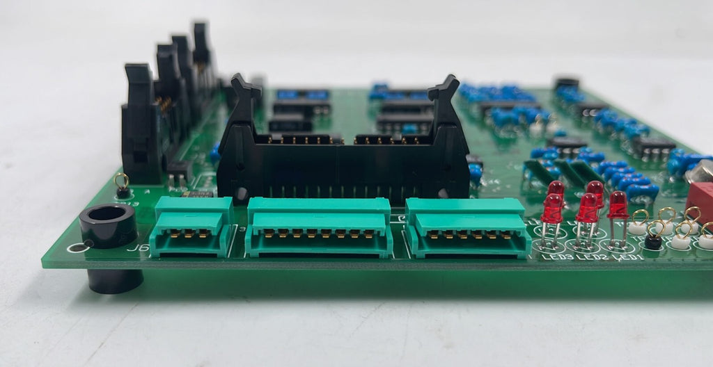 HITACHI TEMP AMP PCB P/N 707-5036 Motherboard for CHEMISTRY ANALYZER