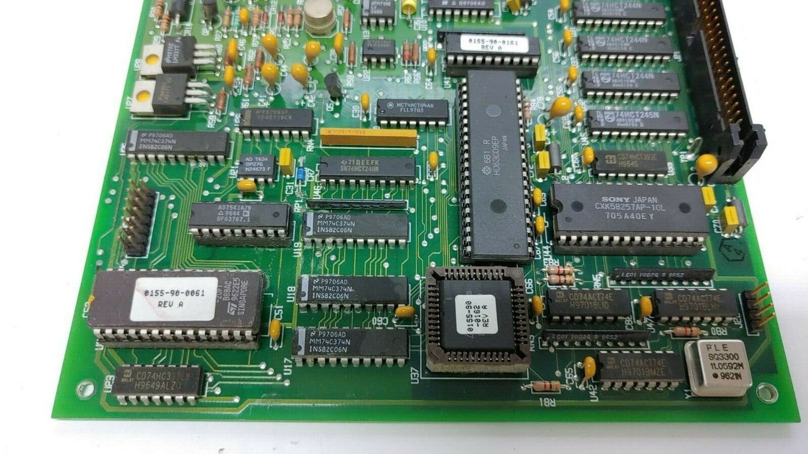 Datascope 0670-00-0482 SpO2 Control Board Passport EL XG Patient Monitor