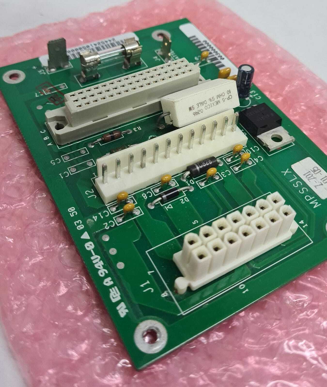 Tadiran MPSSLX 72449524100 BOT MPS SLX Card 72443252420B Board