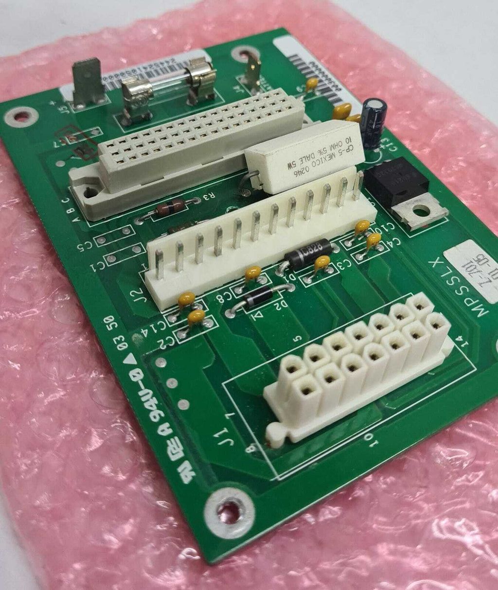 Tadiran MPSSLX 72449524100 BOT MPS SLX Card 72443252420B Board