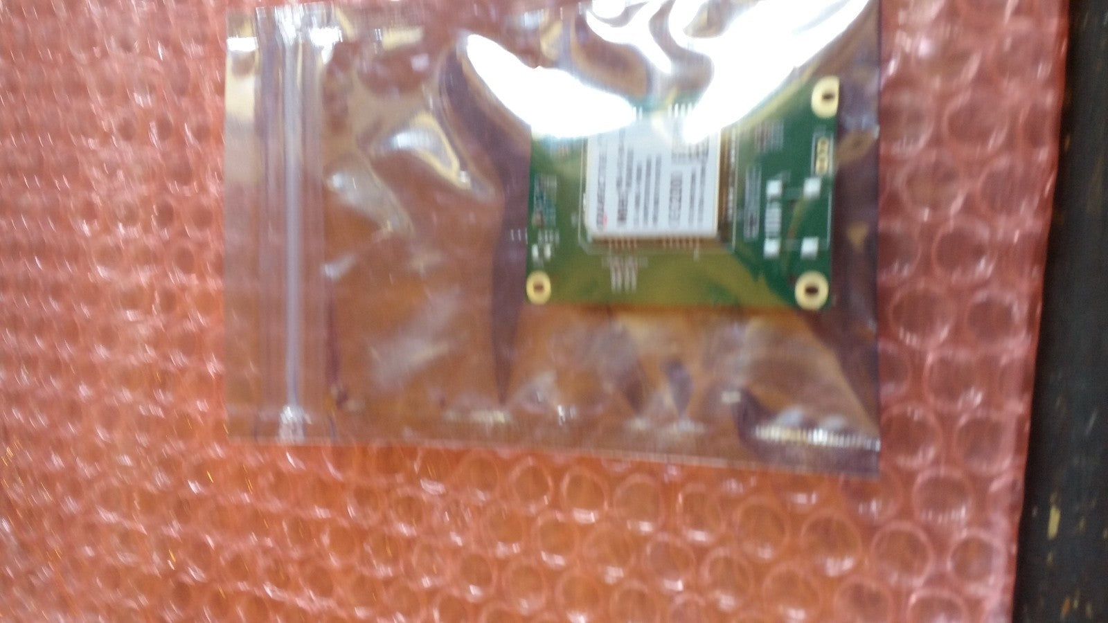 Quectel M95a 02 Nch Std M95ar01a21 Sn Mp23318d 10000309 Gsm Gprs Module