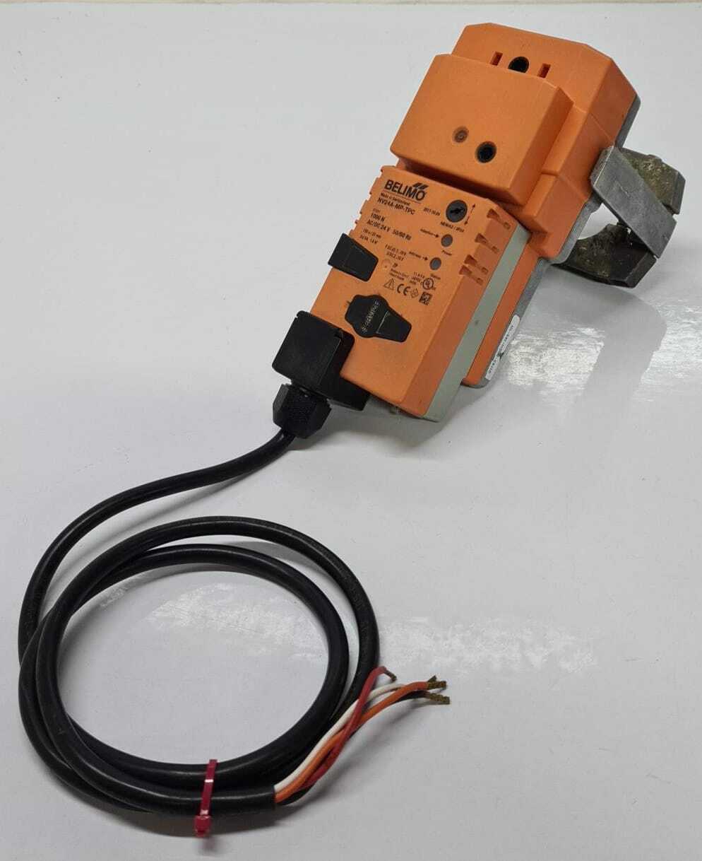 BELIMO NV24A-MP-TPC Globe valve actuator retrofit 1000 N 24V AC/DC