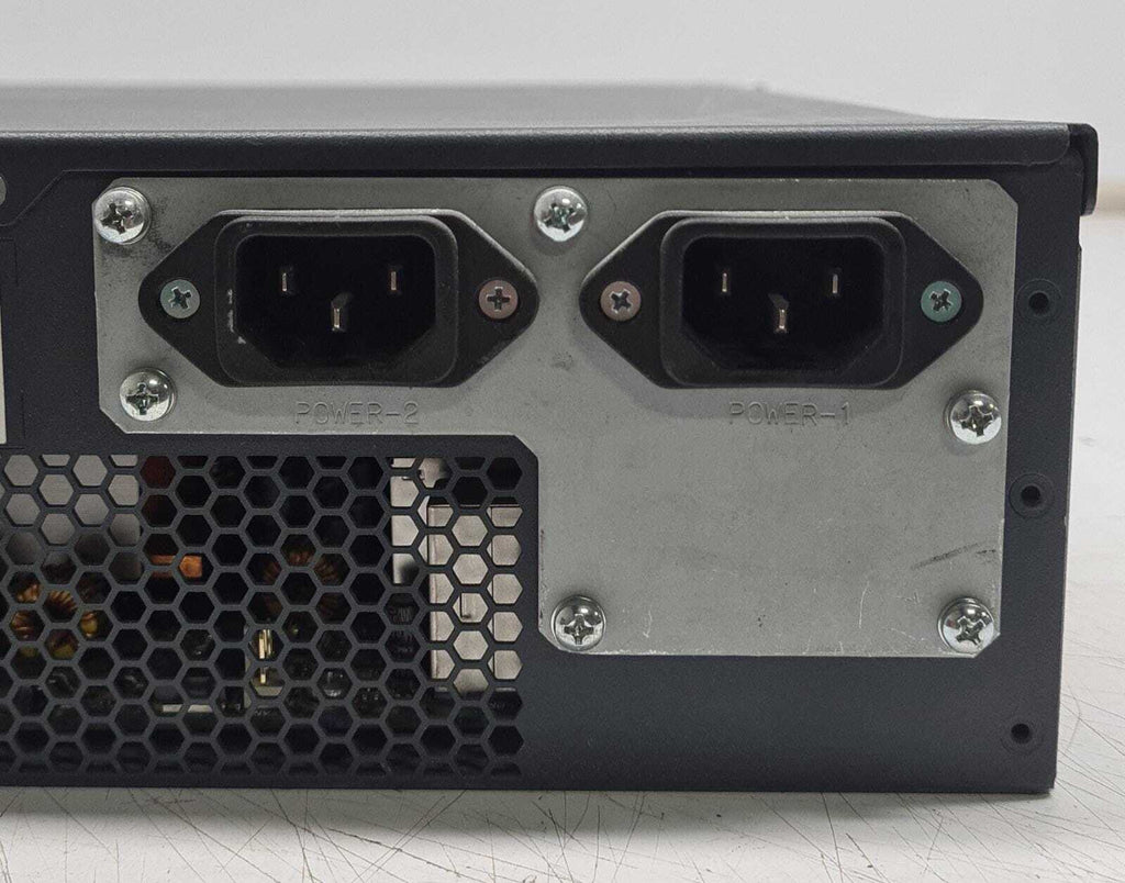 F5 networks 6400 BIG-IP LTM Local Traffic Manager Load Balancer 200-0258-11