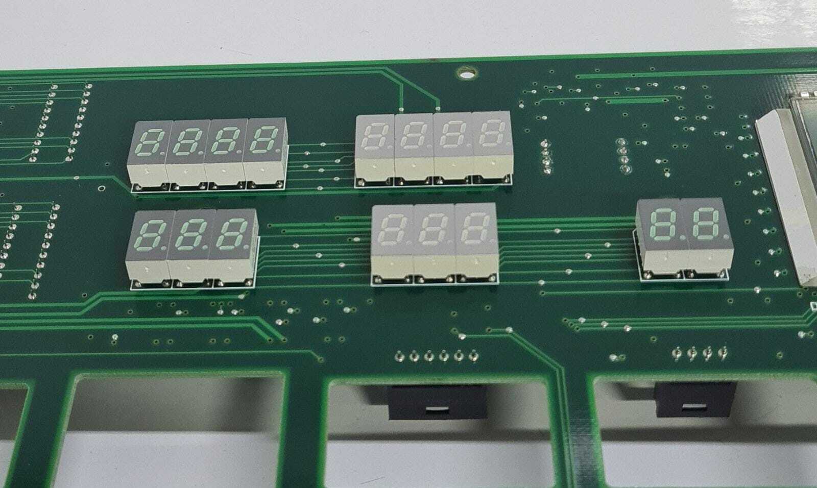 Siemens MAQUET Kion 6251974 Board PCB 1672B