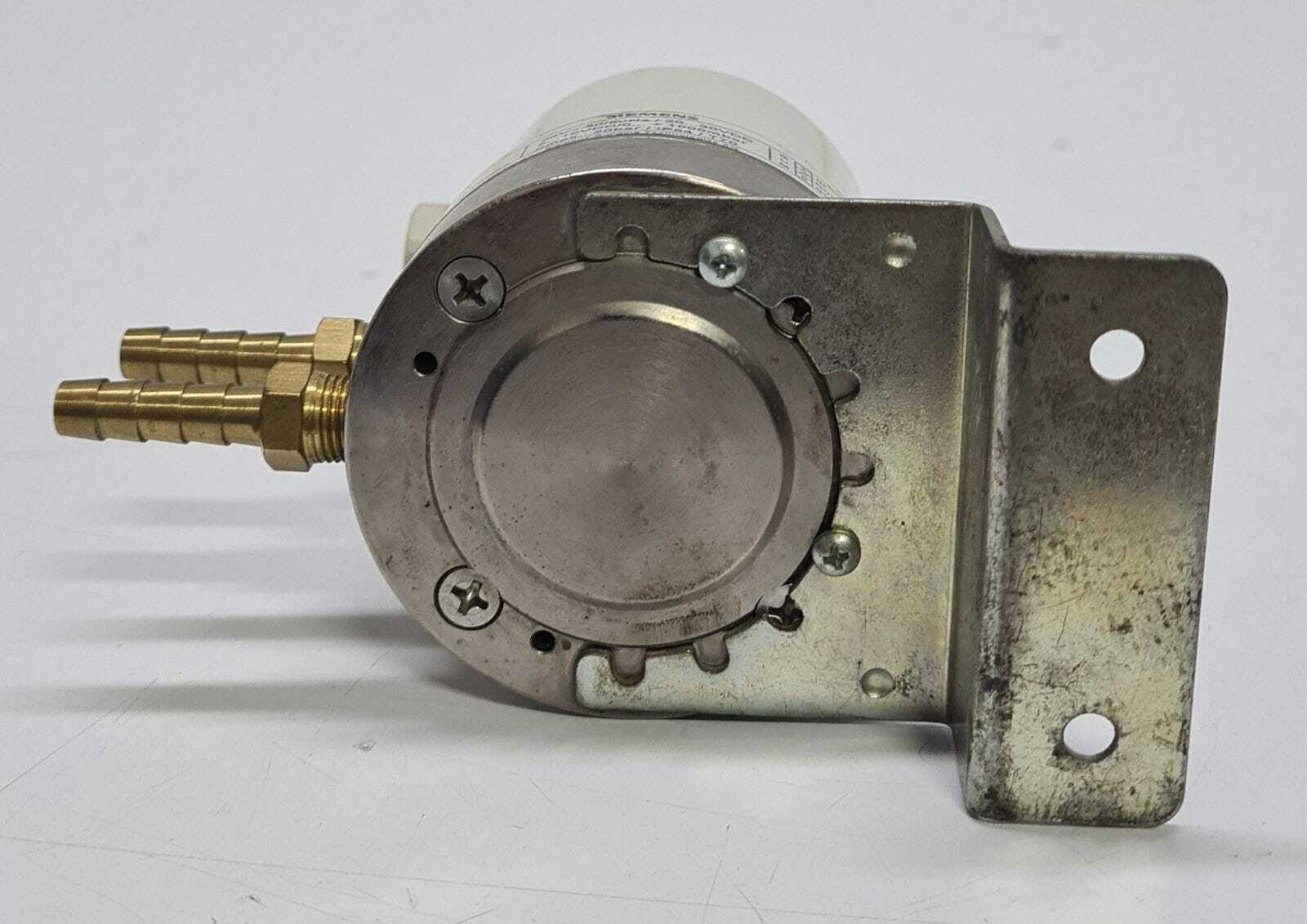 Siemens QBE63-DP1 02-12 24V 20 Bar Differential Pressure Sensor