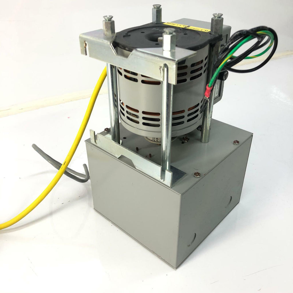 Staco Energy Variable Transformers 1020CBT 120/240VAC Single Phase 0.98KvA 15Sec