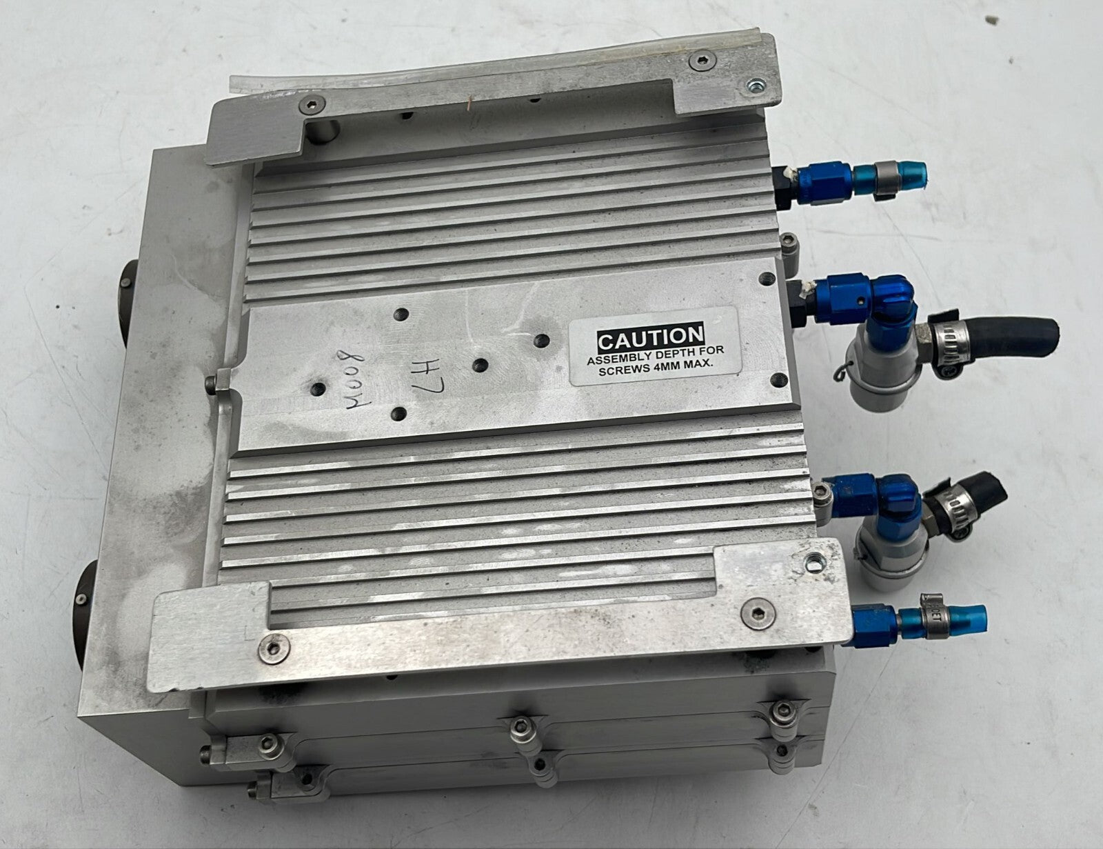 Thielert Aircraft Engines FADEC DA42 28V 02-7610-55101R7 ECU 028V273DA42 Module