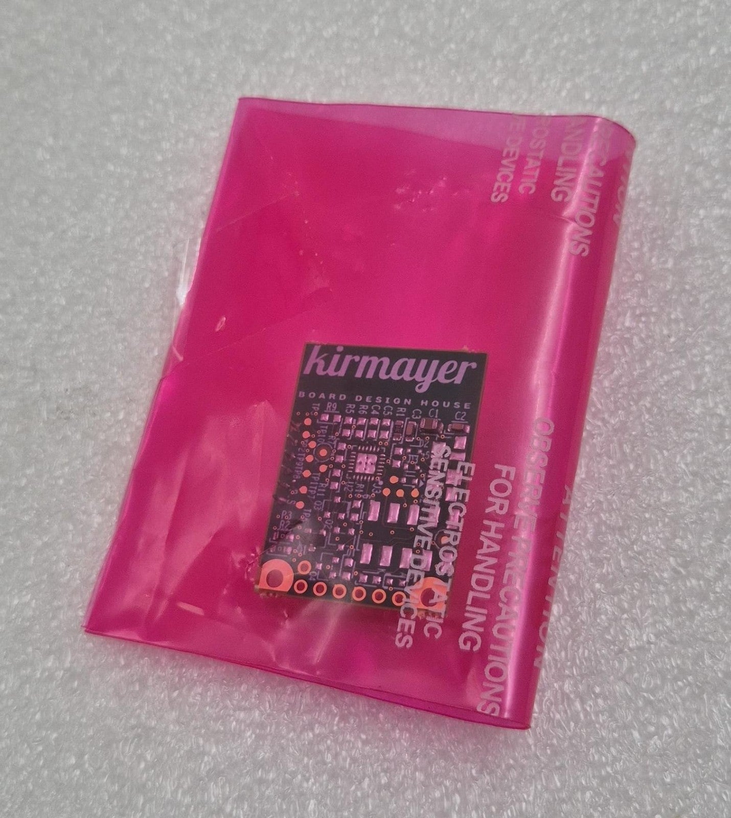 Kirmayer Board ESPRESSIF ESP32-WROOM-32D PCBUK10053 Module PCB (Lot of 50)