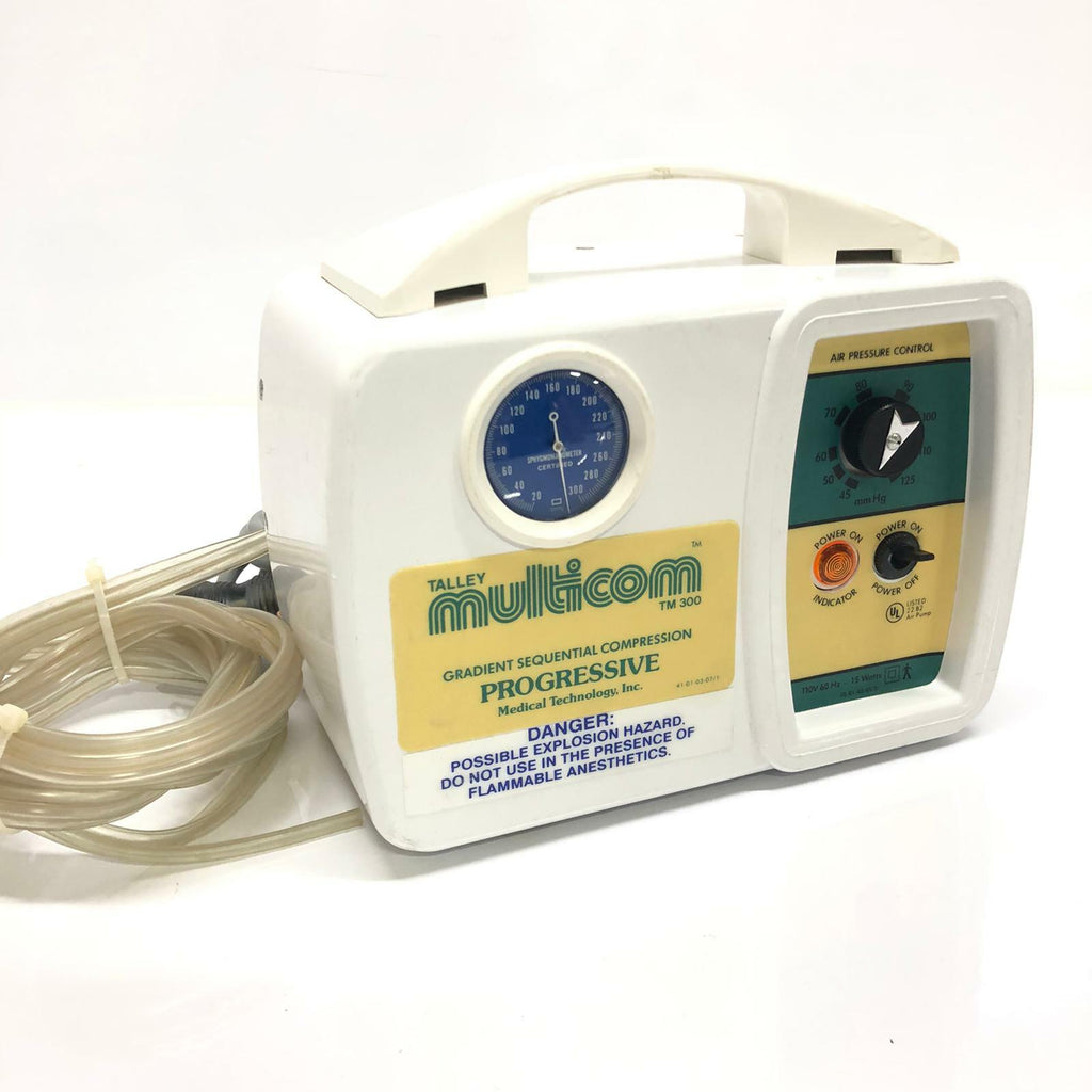 Progressive Talley Multicom Compression Pump TM 300 PMTM1011