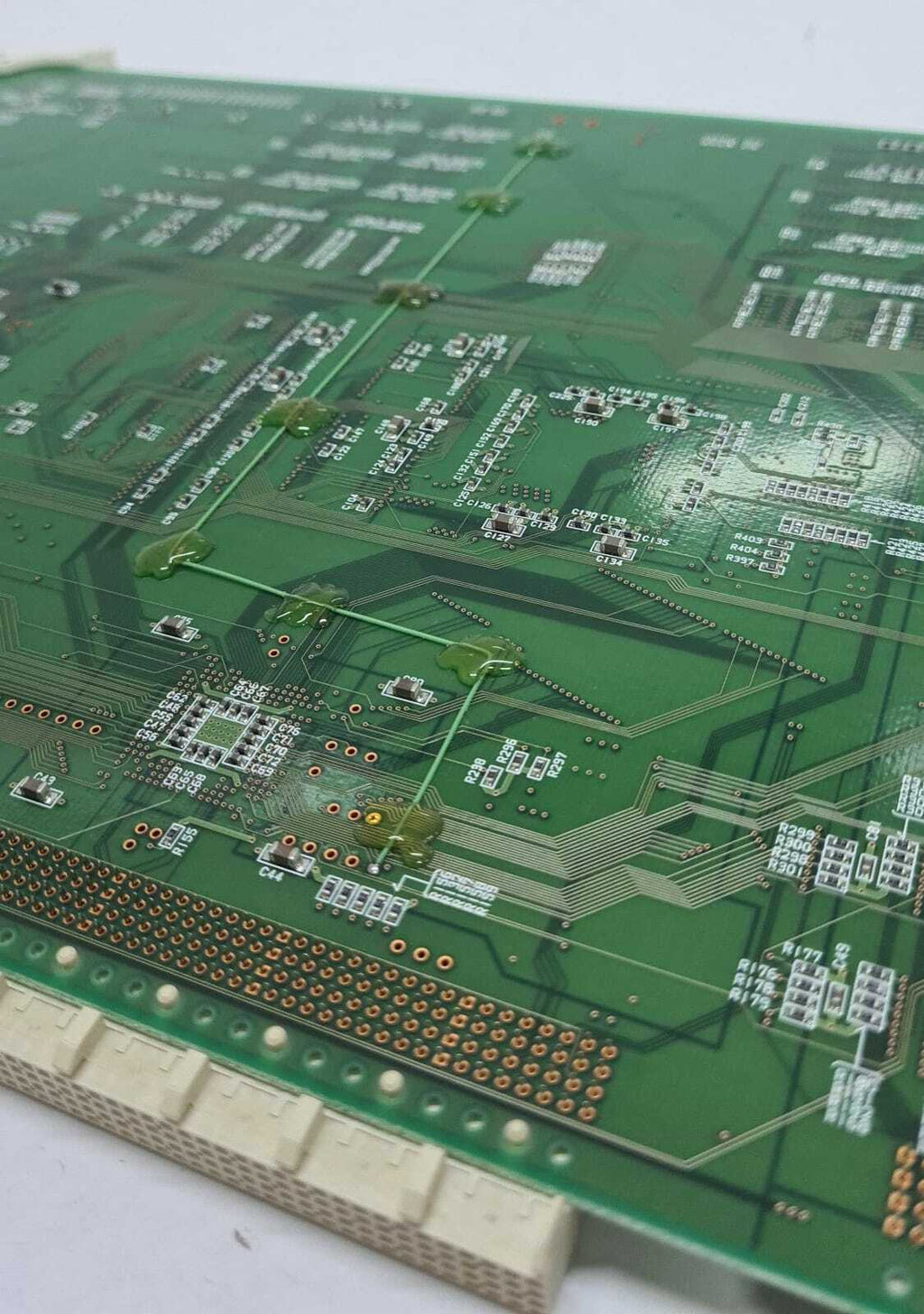 Aloka SSD 3500 Ultrasound Board PCB EP525400AB