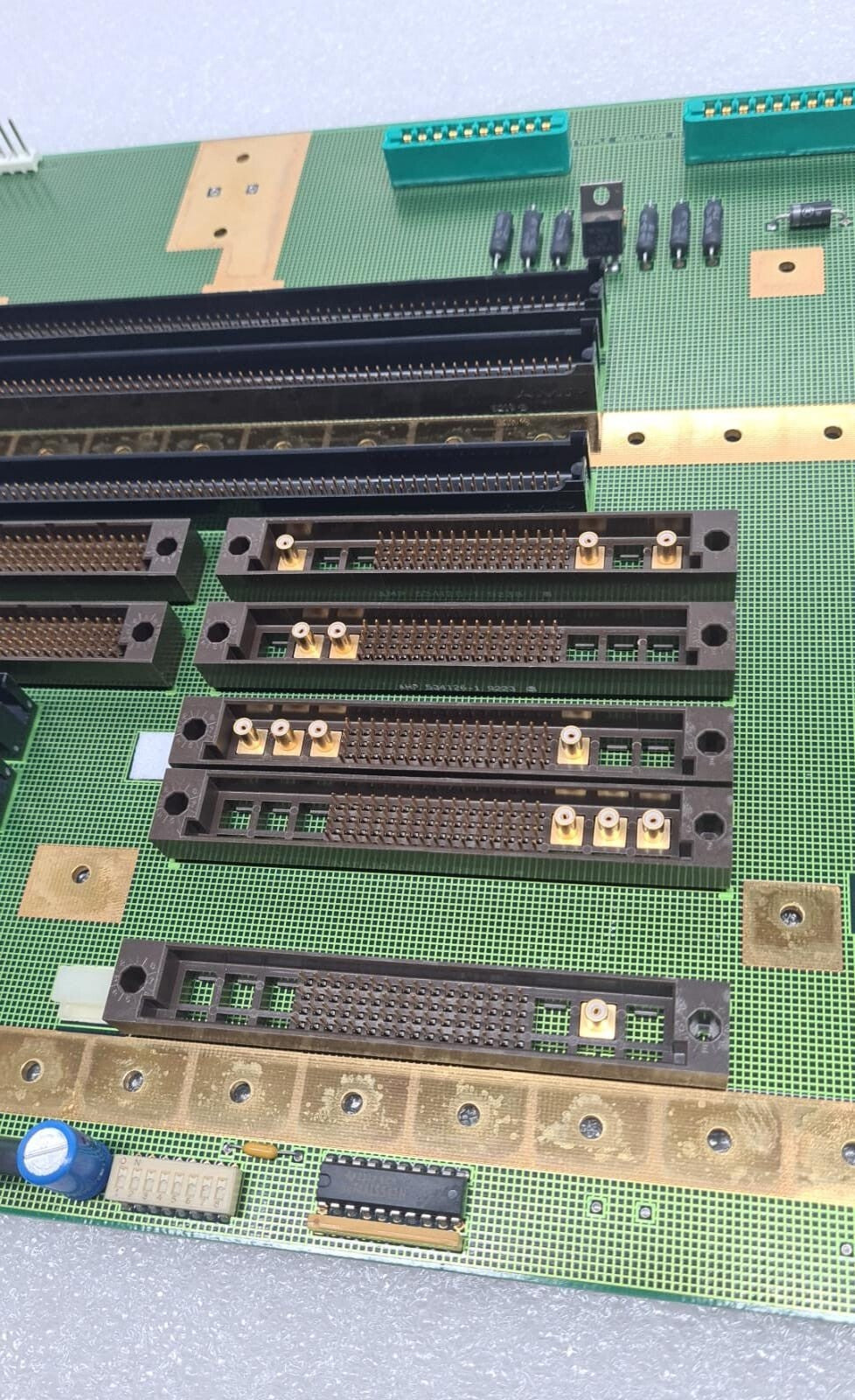 05372-60012 B Motherboard for HP 5372A Frequency & Time Interval Analyzer