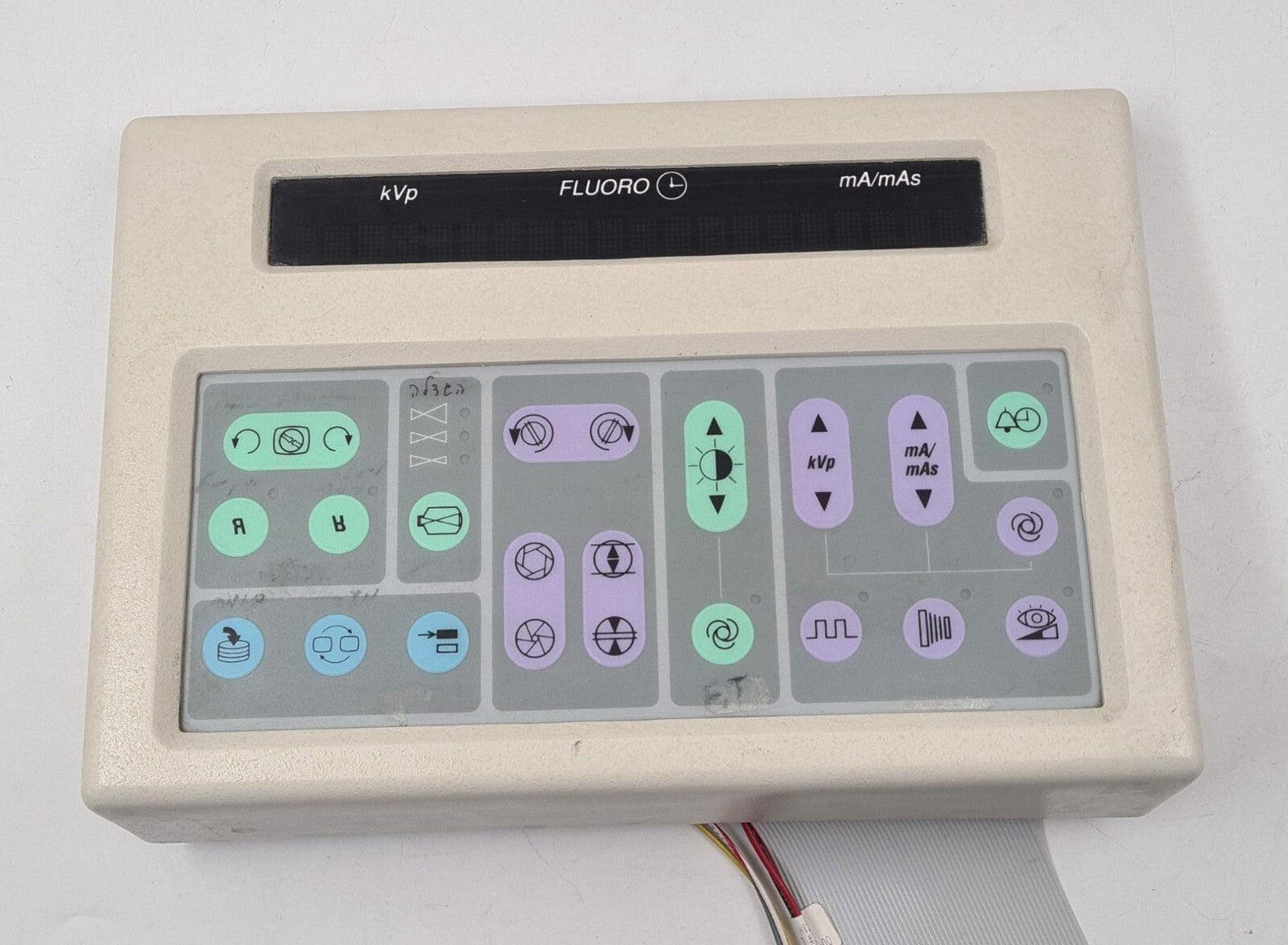 GE CONTROL PANEL KEYPAD PKD 9375-00046-002 00-901151-02/B *RIGHT*