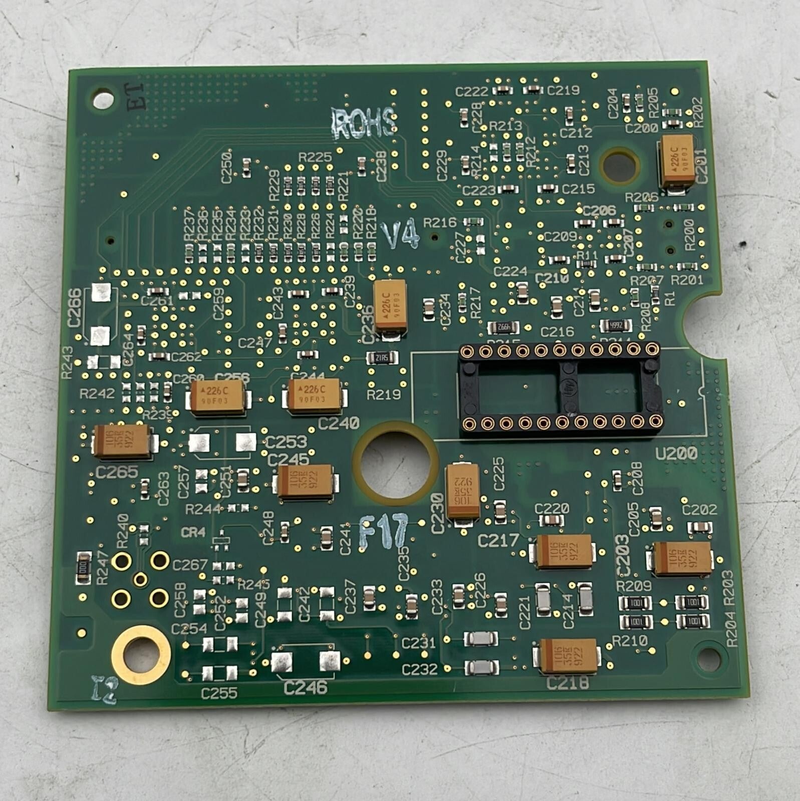 Waters Alliance 210000565 PCB ACQ PDA Charge Amp