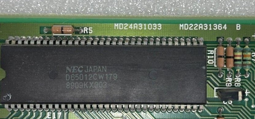 SIEMENS BOARD 505-4932 RELAY OUTPUT **AS IS