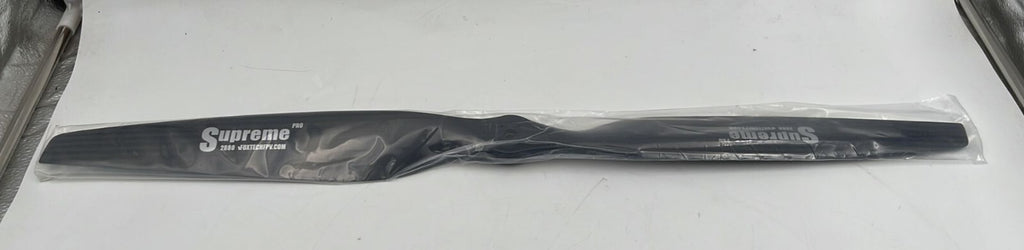 Supreme PRO 2880 Carbon Fiber Prop Integrated Propeller 28.5