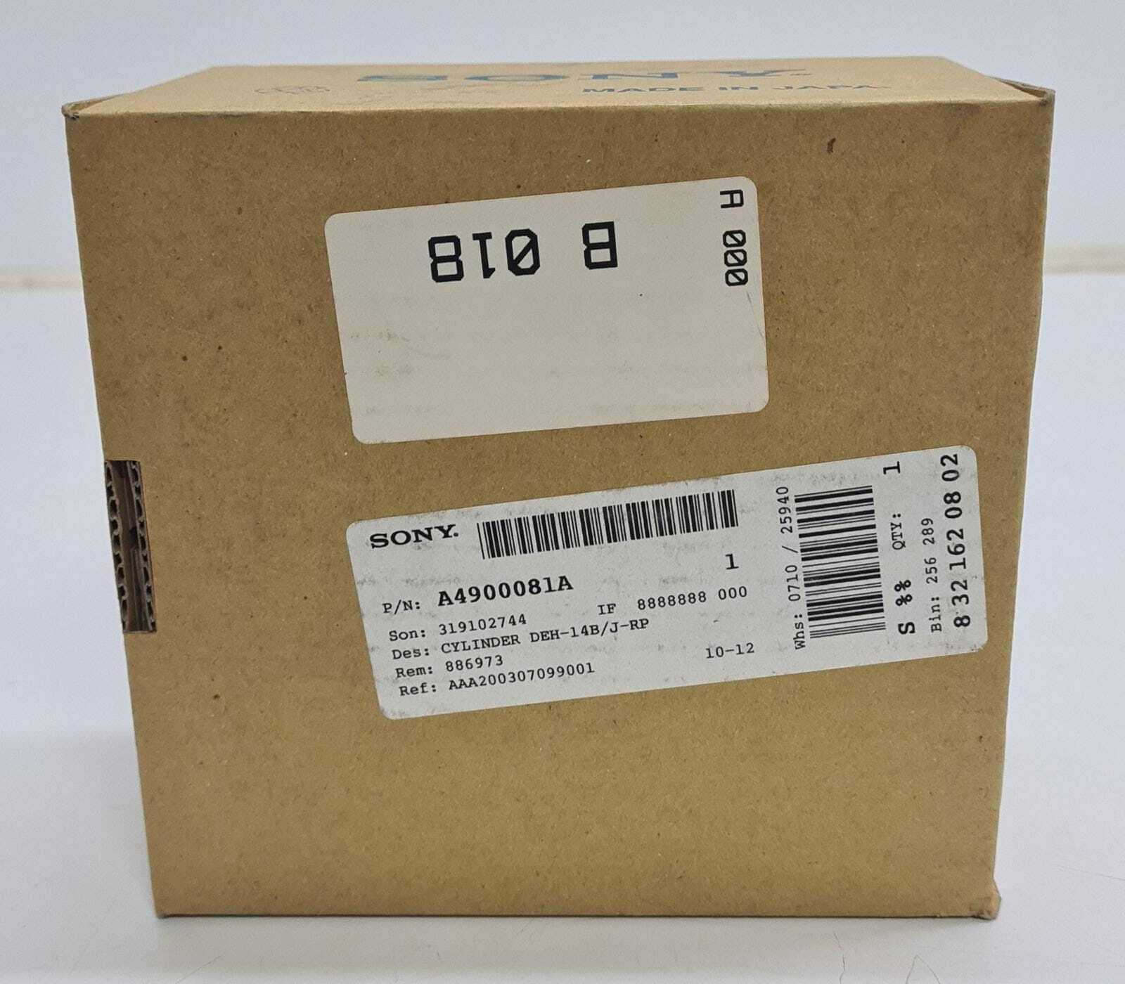 NEW - SONY Cylinder Drum DEH-14B/J-RP A-4900-081-A A4900081A