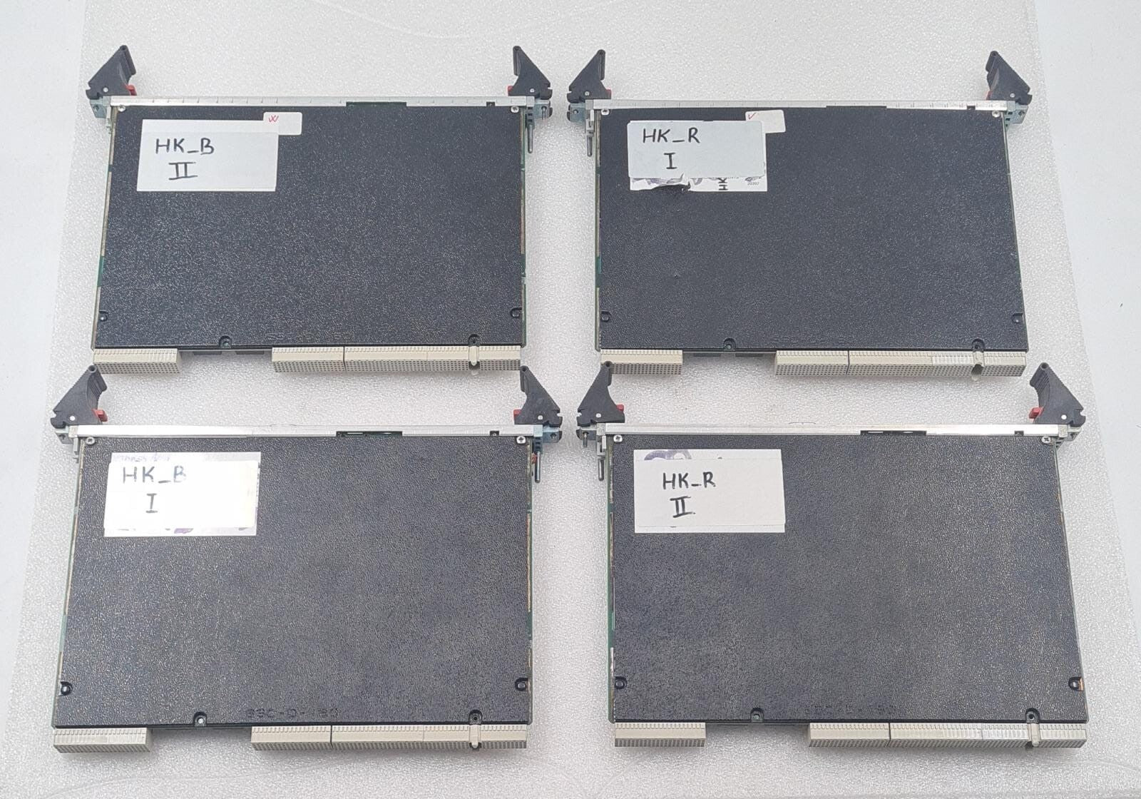 [LOT 4] *AS-IS* Performance Technologies CPC5505-B3M2H1 CompactPCI Board Module