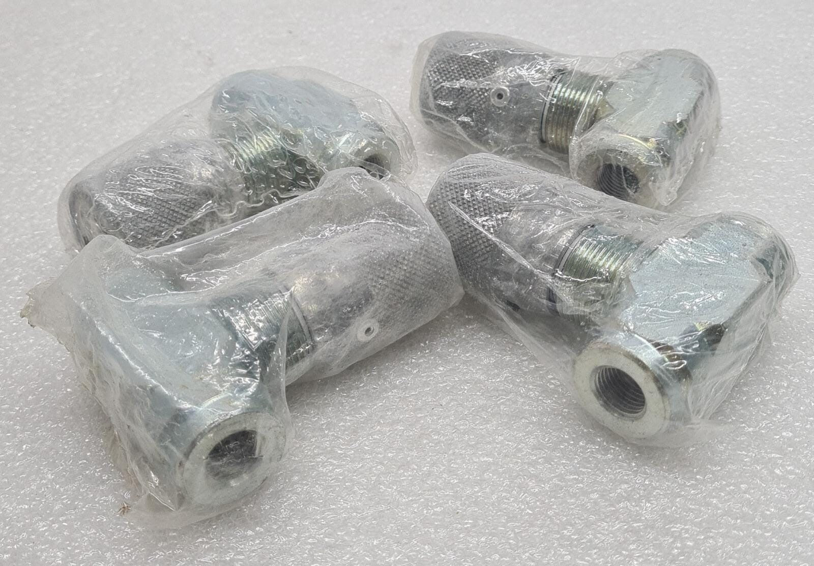 [LOT OF 4] BSP Bondioli & Pavesi VRFB9001 350 Bi-Directional Flow Control Valve