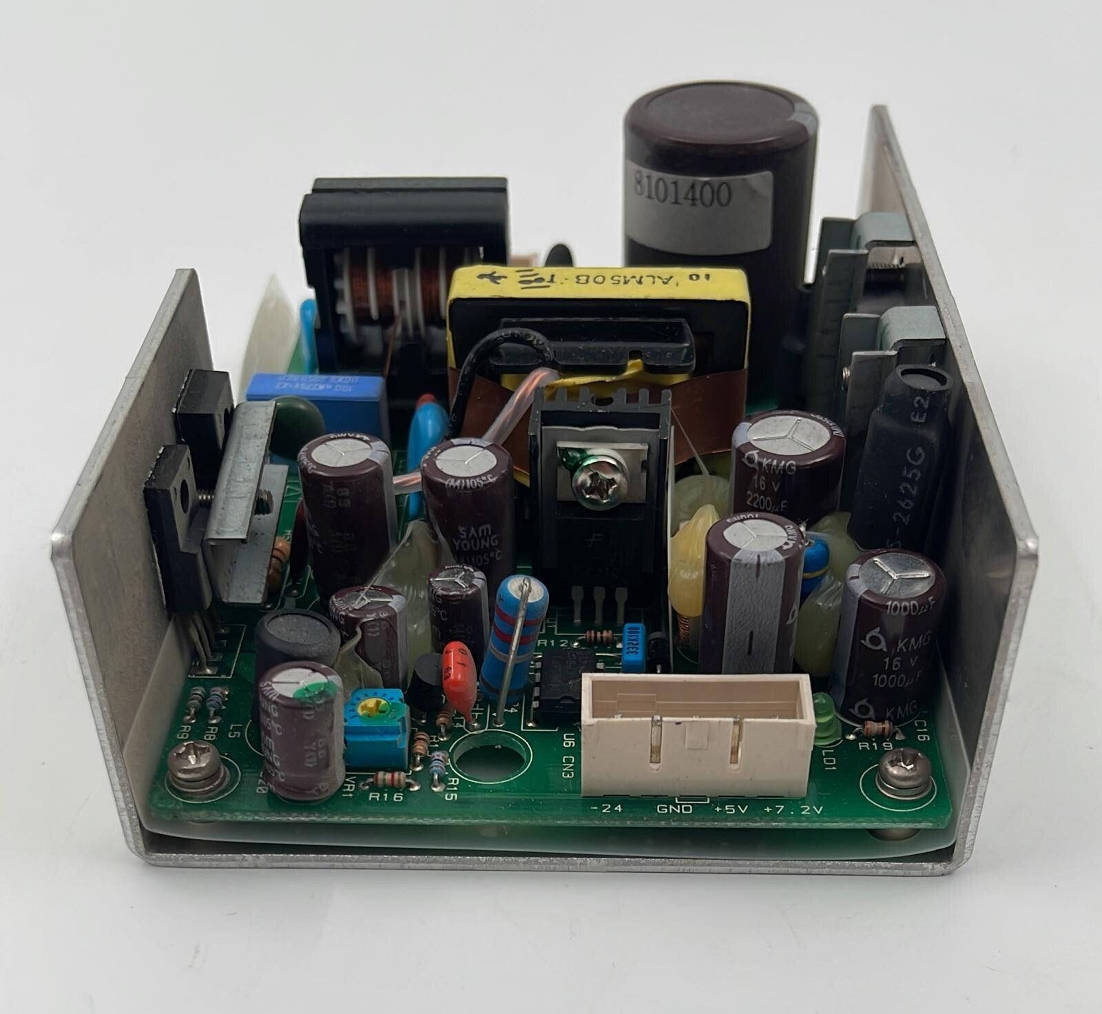 Poskom ALM50B Power Supply Board