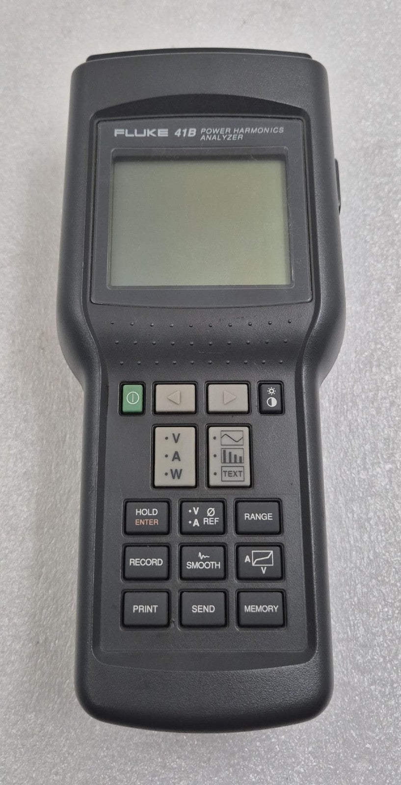 FLUKE 41B Power Harmonics Analyzer **AS-IS**