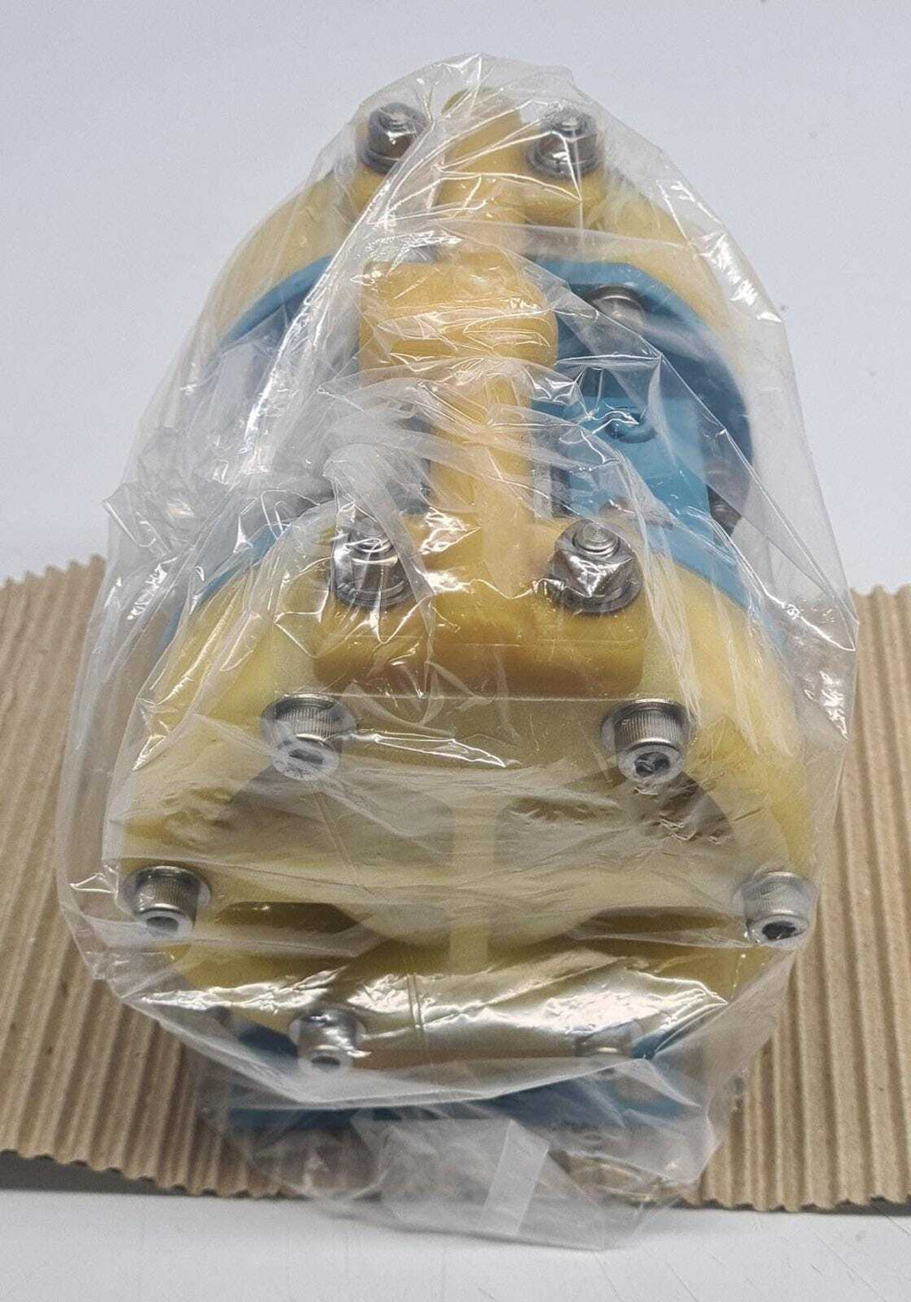 NEW - YAMADA DP-10BPC DP-10 BPC Diaphragm Pump Air Switching